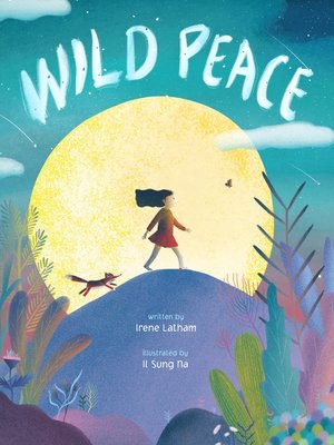 cover image of Wild Peace